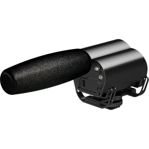 Накамерный микрофон для фото/видеокамеры SARAMONIC Vmic Recorder